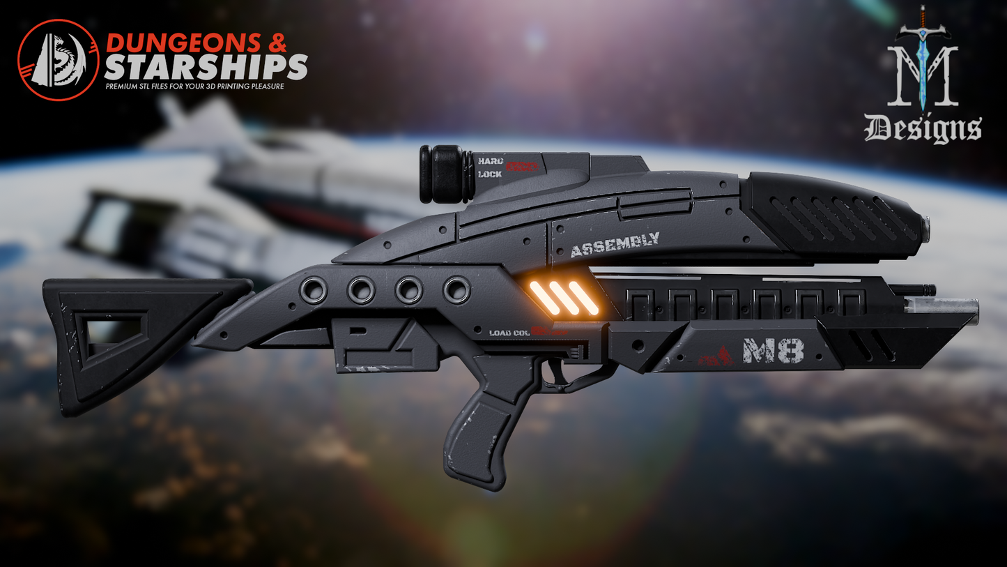 M8 Avenger - Mass Effect