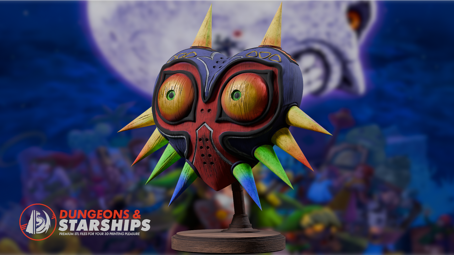 Majora's Mask - Legend of Zelda