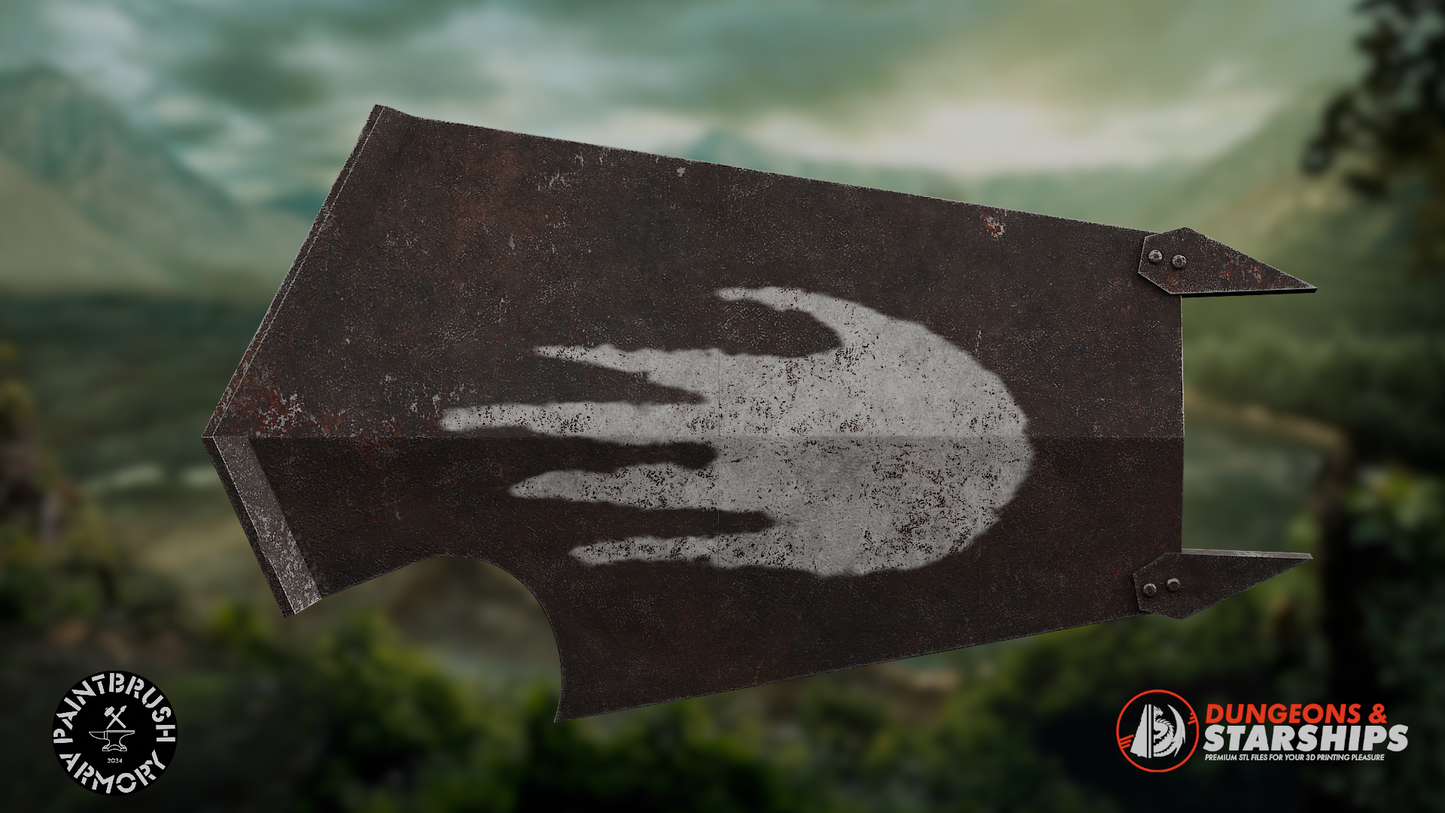 Uruk Hai Weaponry Kit - Lord of the Rings