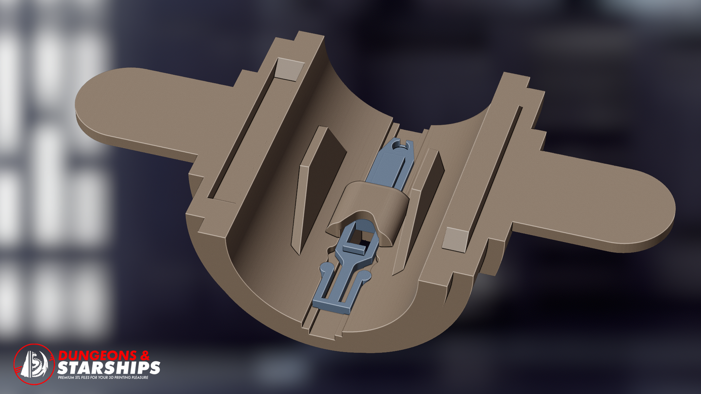 Savi's VSS Lightsabers - Wave 1