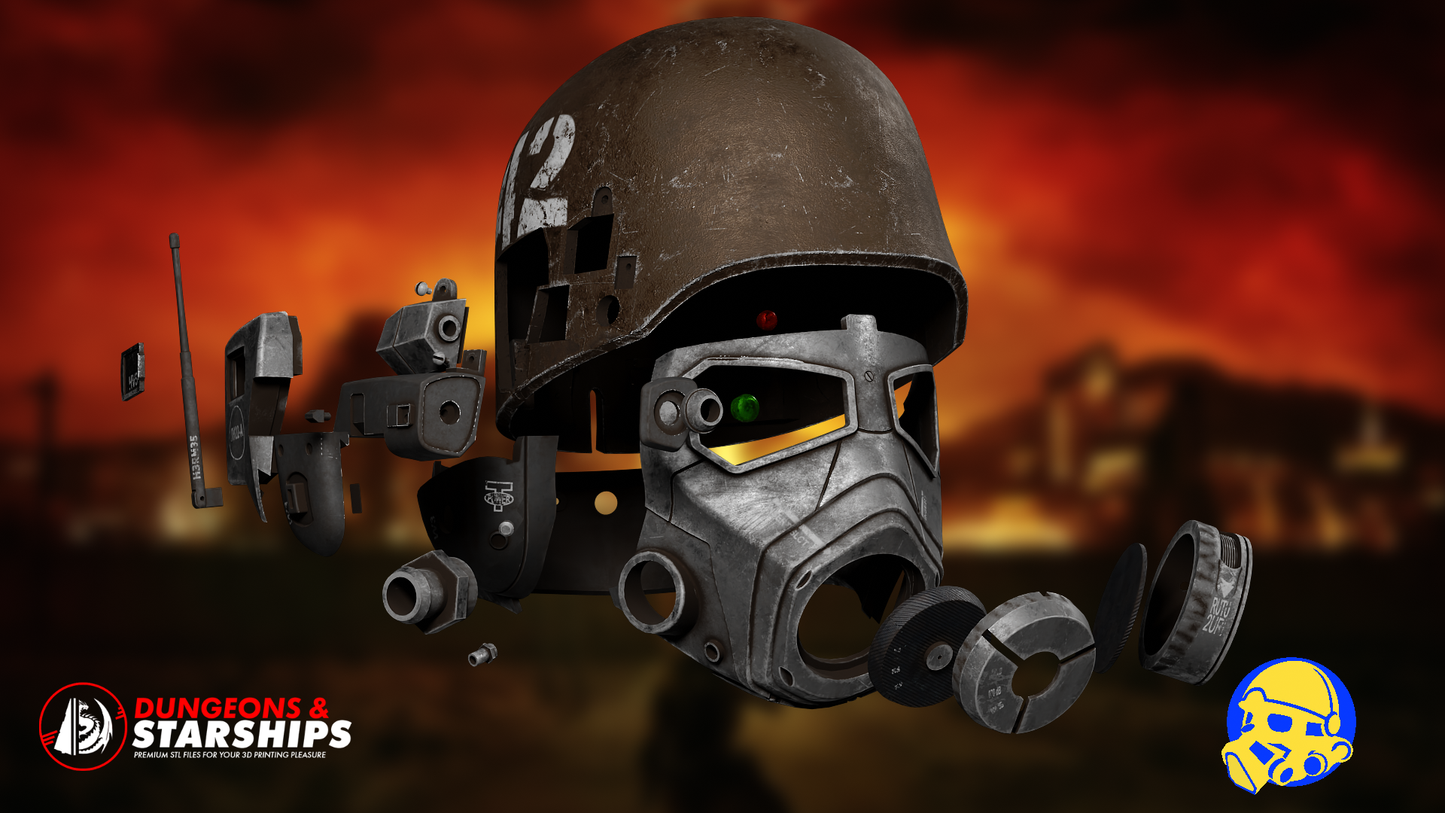 NCR Ranger - Fallout NV