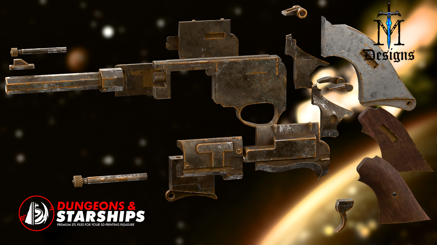 Malcolm Reynolds' Liberty Hammer - Firefly