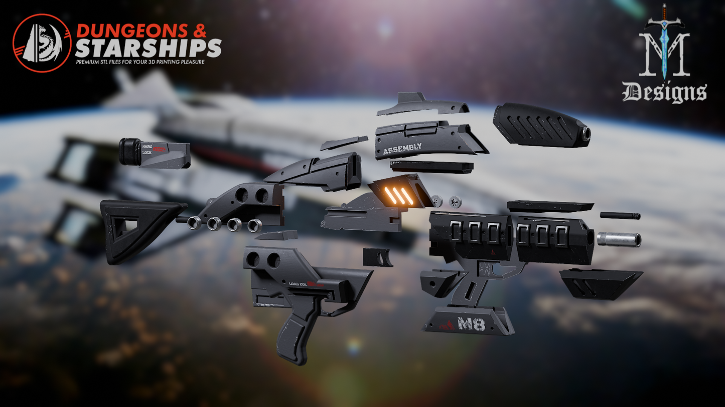 M8 Avenger - Mass Effect