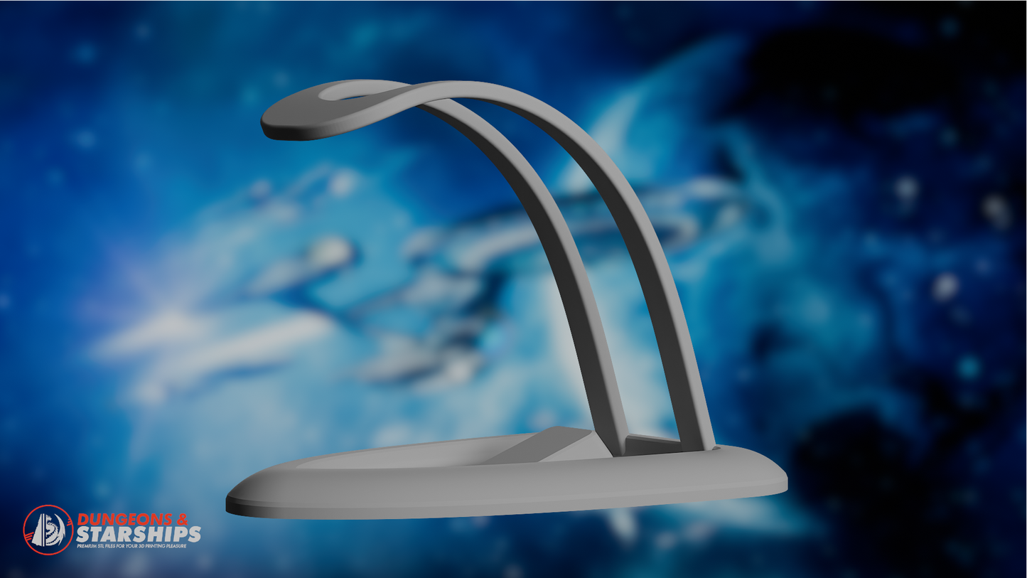 Type 1B Phaser - Star Trek Beyond