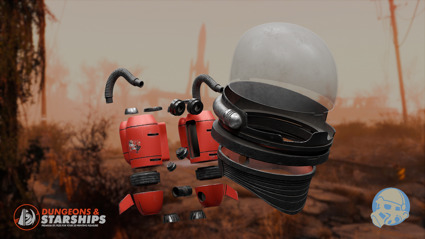 Nuka Girl Costume - Fallout