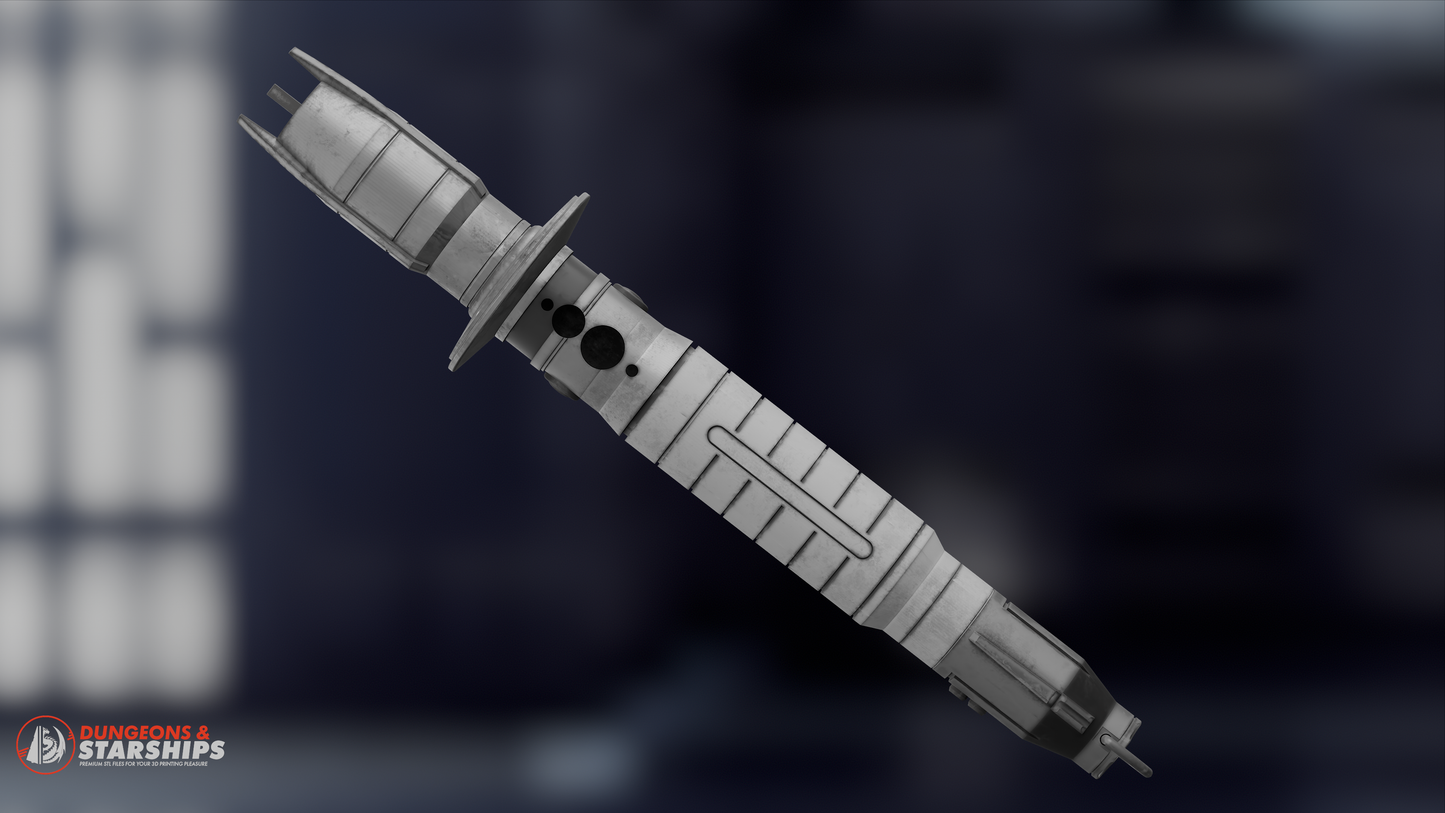 VSS Wave 3 - Hero Lightsabers