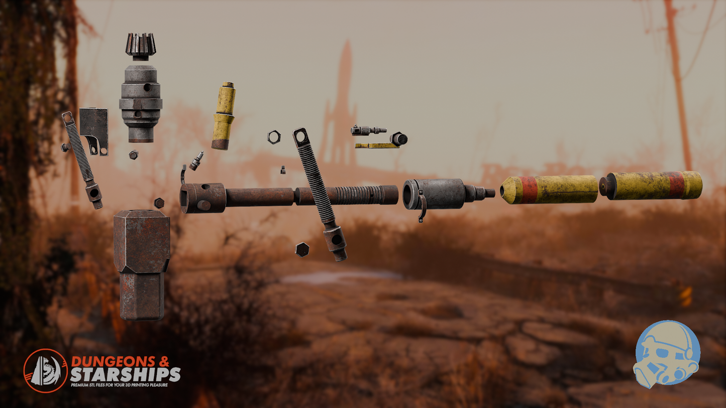 Super Sledge - Fallout