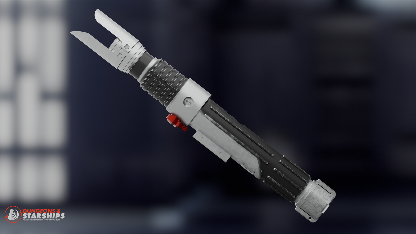 VSS Wave 3 - Hero Lightsabers