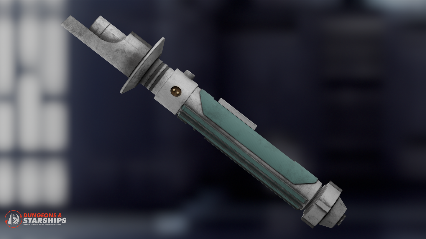 VSS Wave 3 - Hero Lightsabers