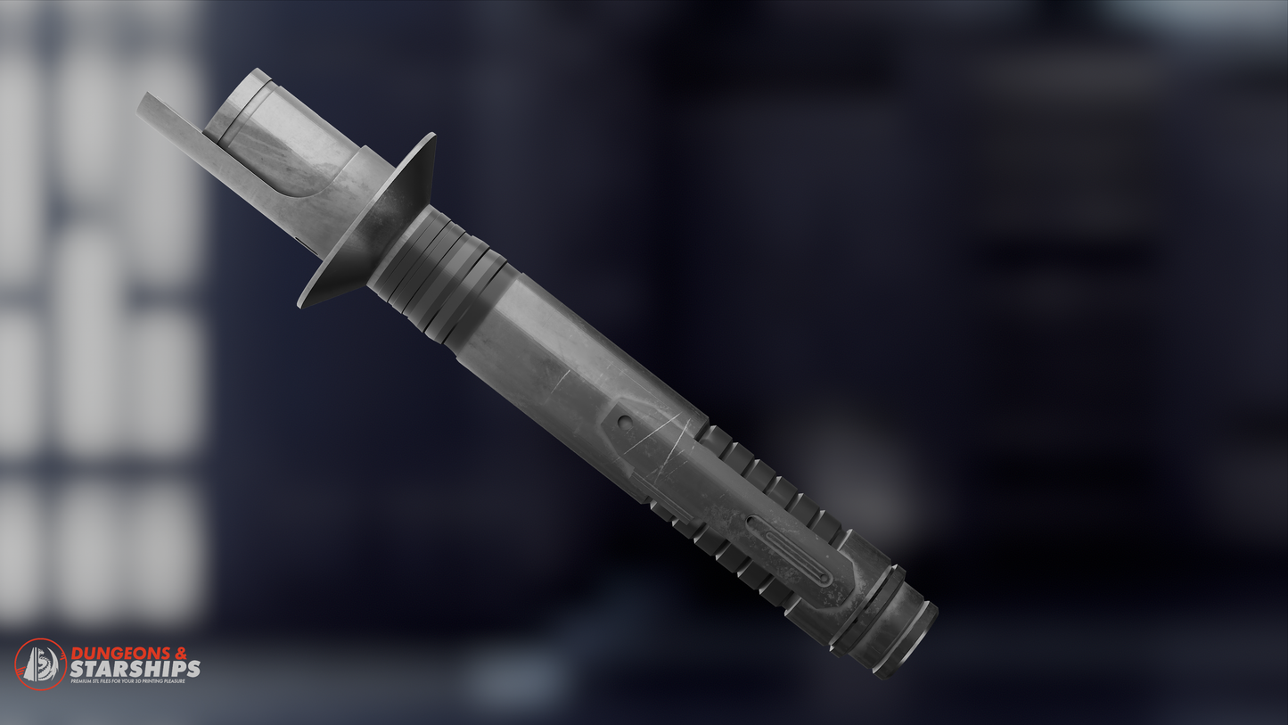 VSS Wave 3 - Hero Lightsabers