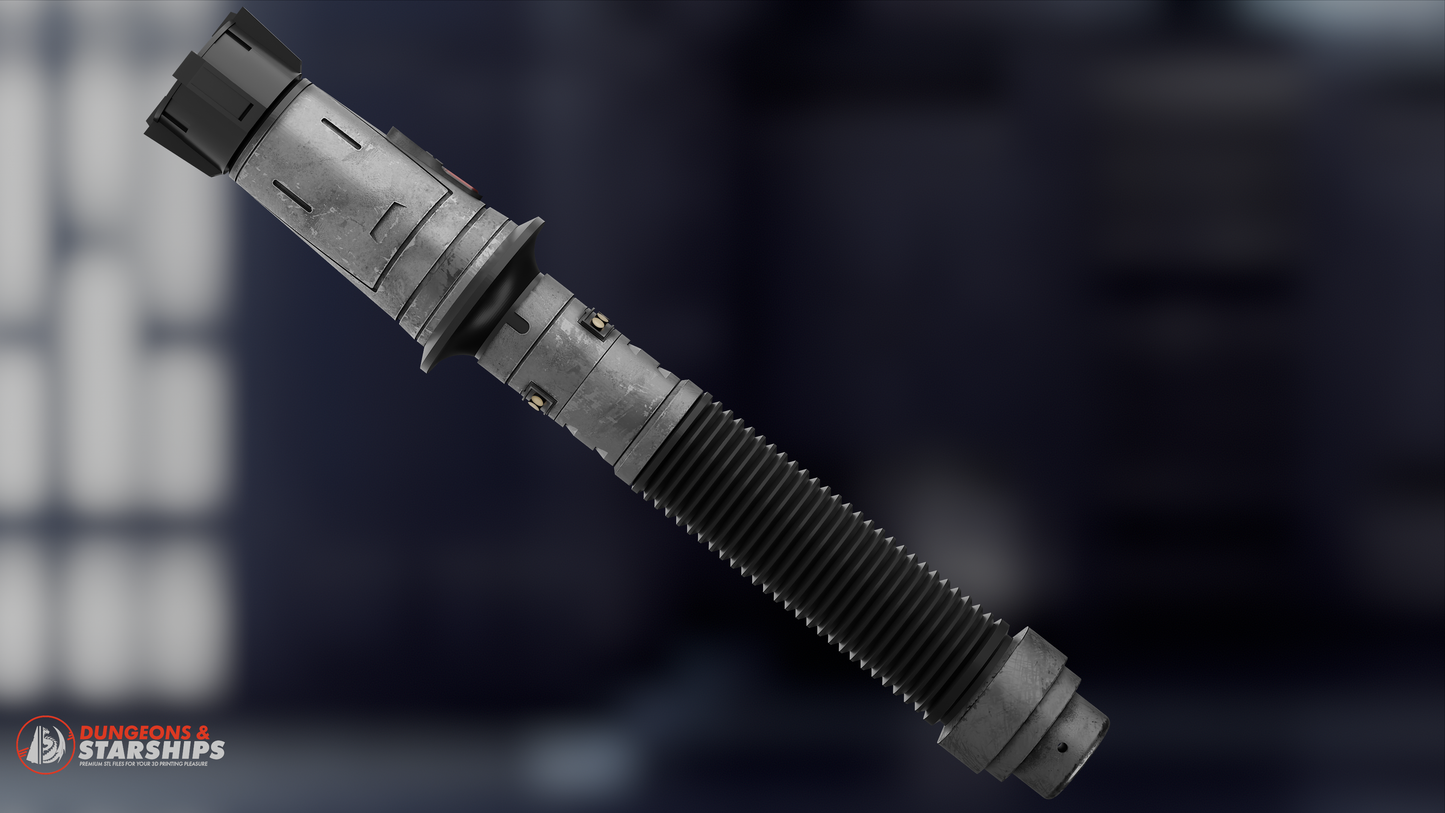 VSS Wave 3 - Hero Lightsabers