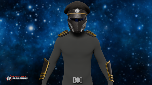 Parade Commander - Helldivers 2