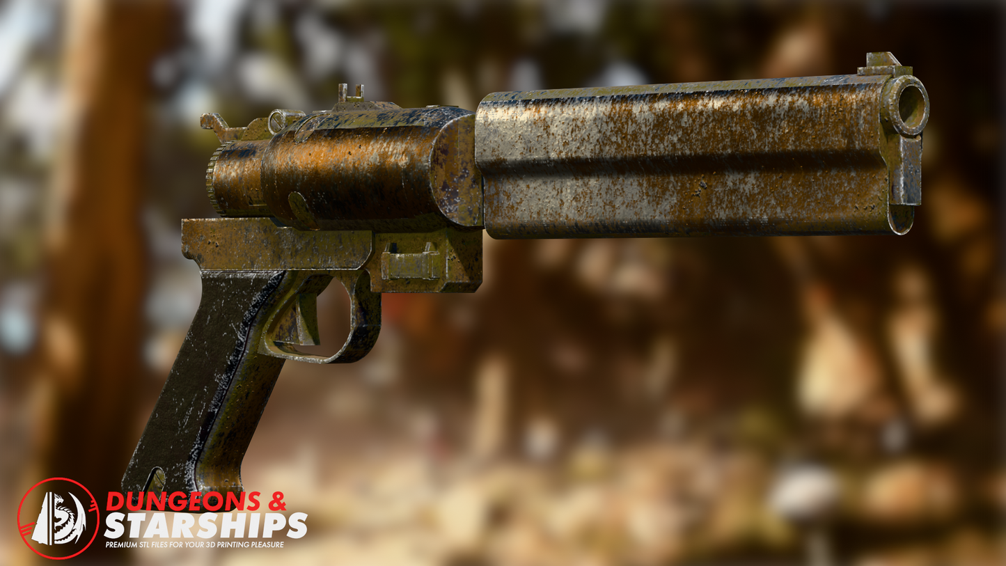 Anvil I - ARC Raiders