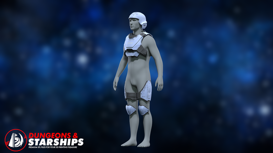 SEAF Soldier Armour - Helldivers 2