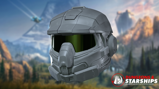 Aviator Helmet - Halo Infinite