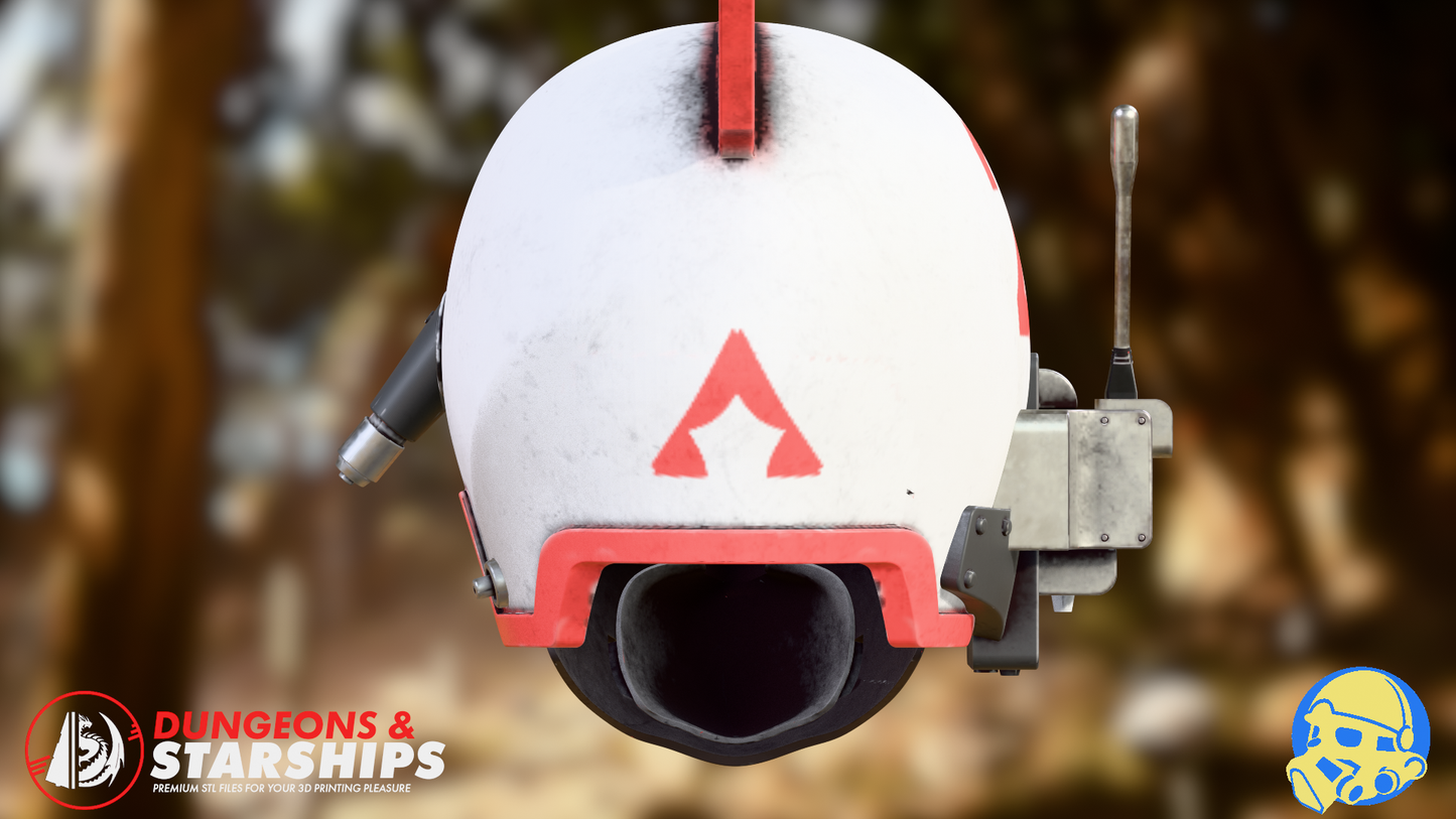 Sforza Helmet - ARC Raiders