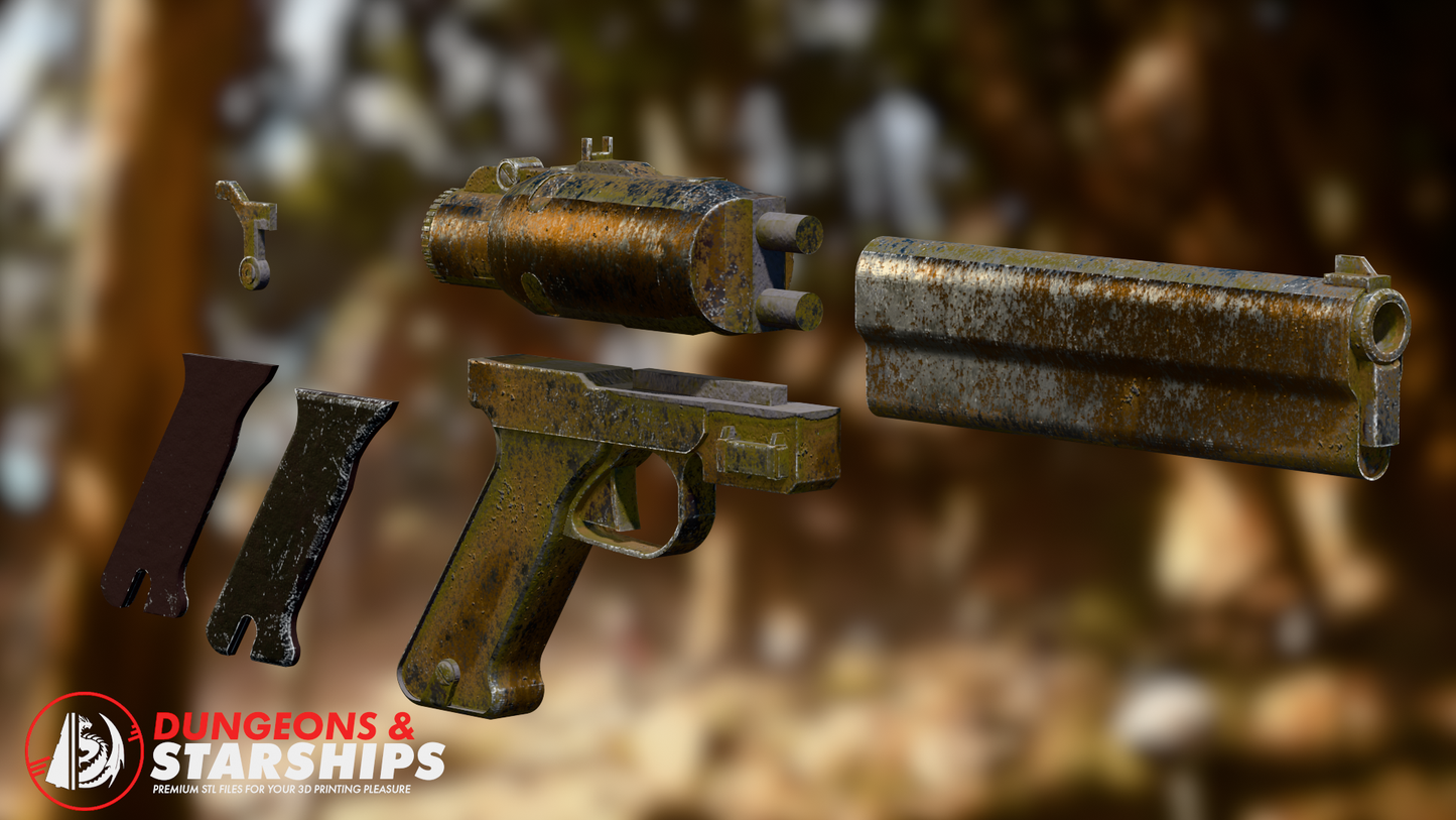 Anvil I - ARC Raiders