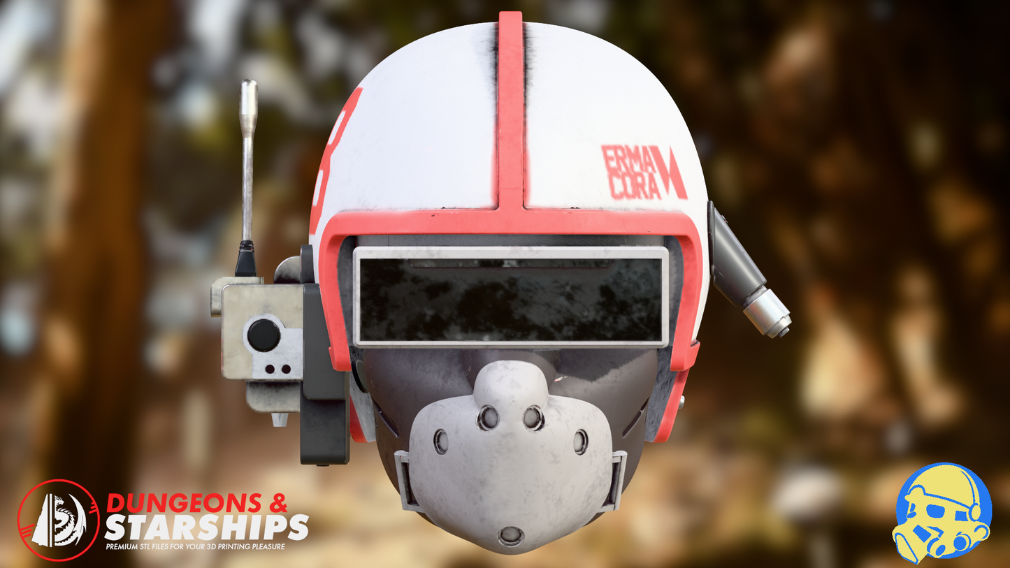 Sforza Helmet - ARC Raiders