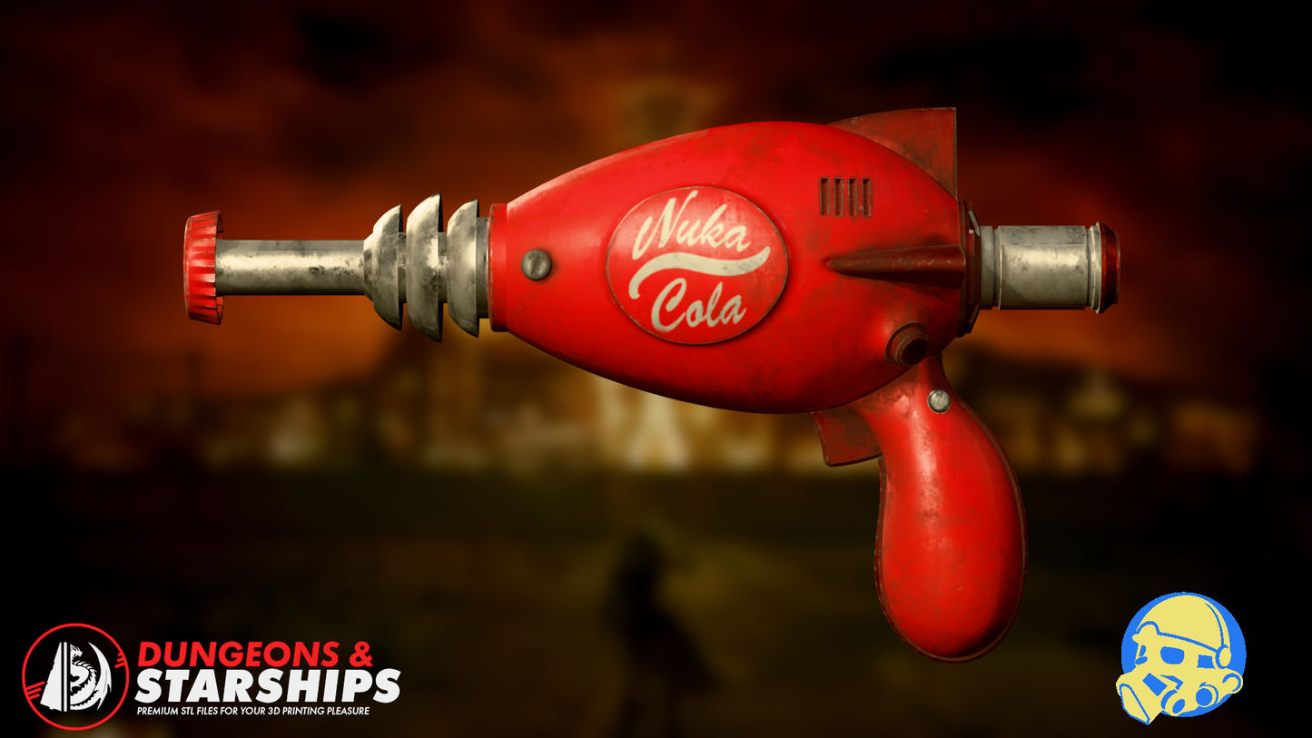 Nuka Cola Thirst Zapper - Fallout