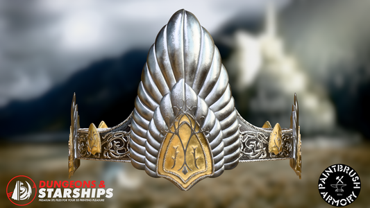 King of Gondor's Crown - Lord of the Rings