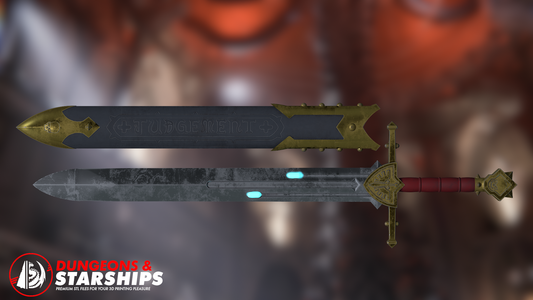 Fealty Power Sword - Warhammer 40k