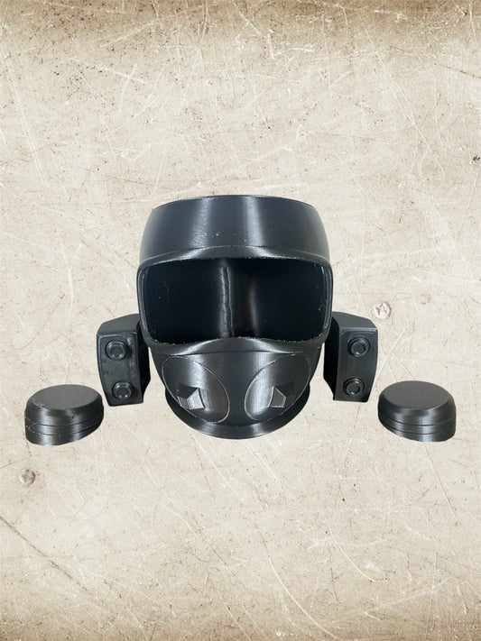 Lethal Company Helmet - DIY Kit