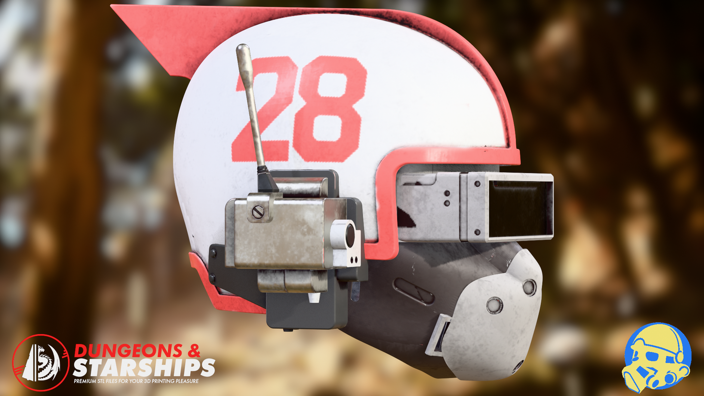 Sforza Helmet - ARC Raiders