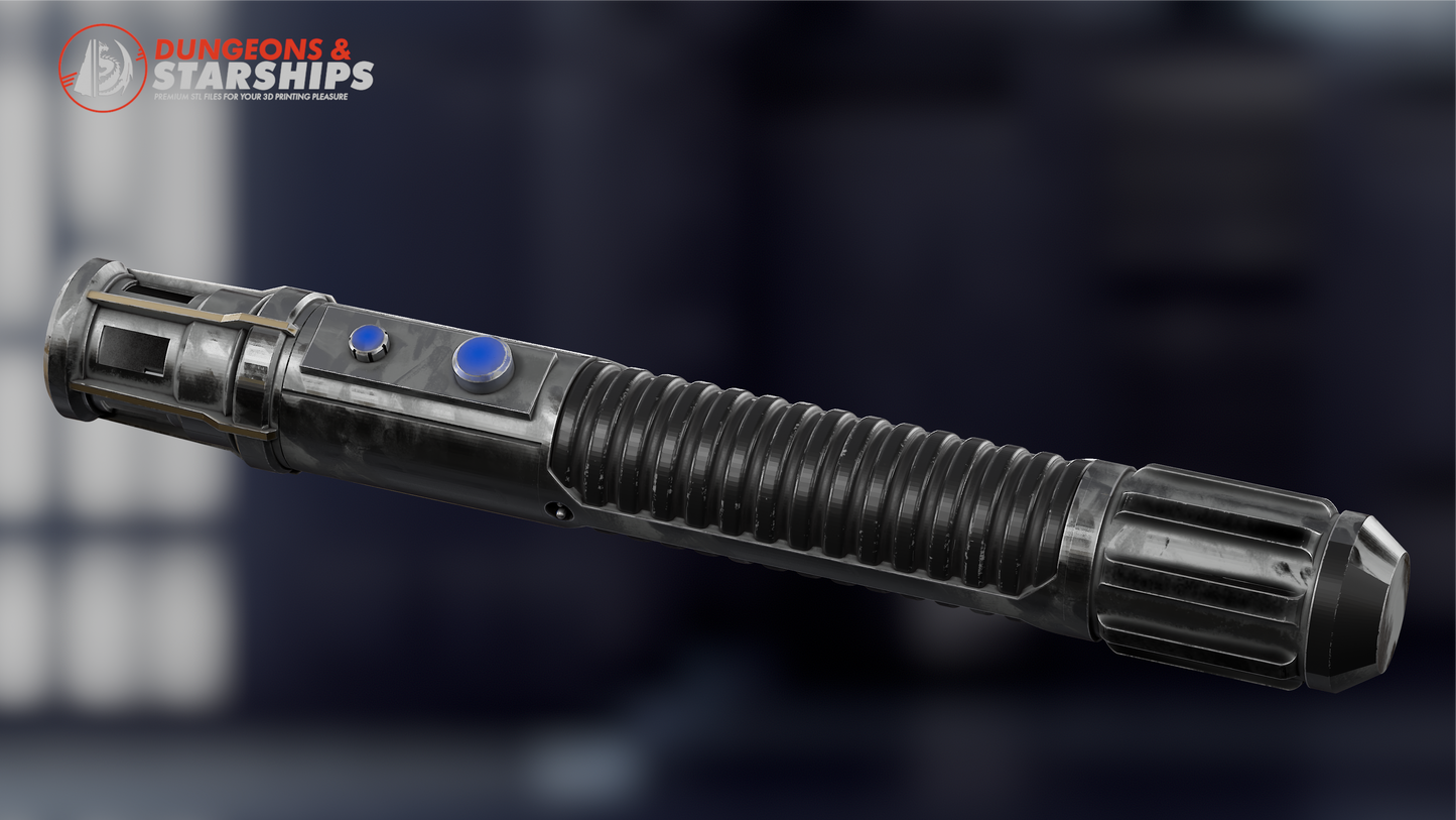 Variable Saber System Wave 4 - The Old Republic