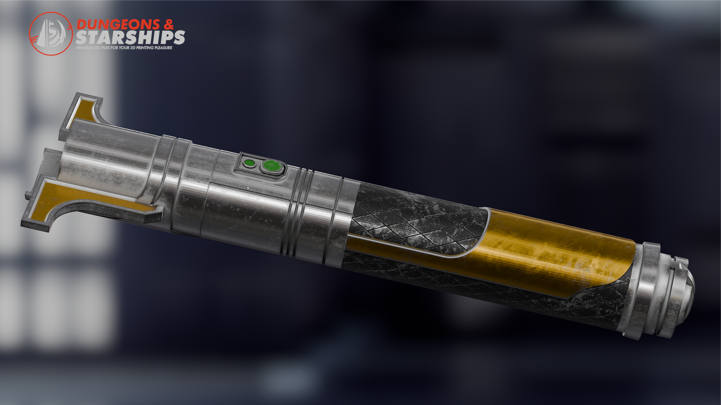 Variable Saber System Wave 4 - The Old Republic