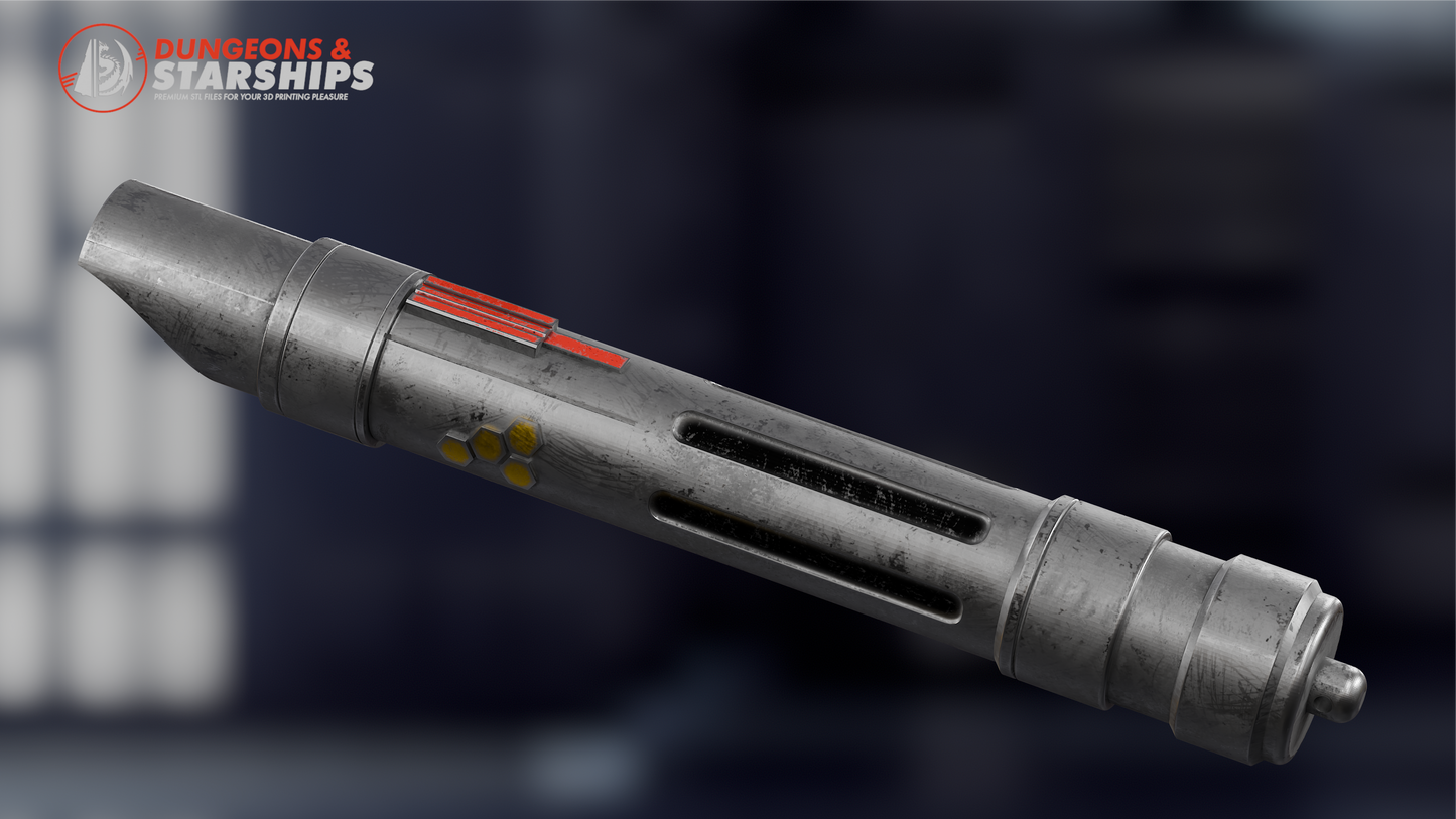 Variable Saber System Wave 4 - The Old Republic