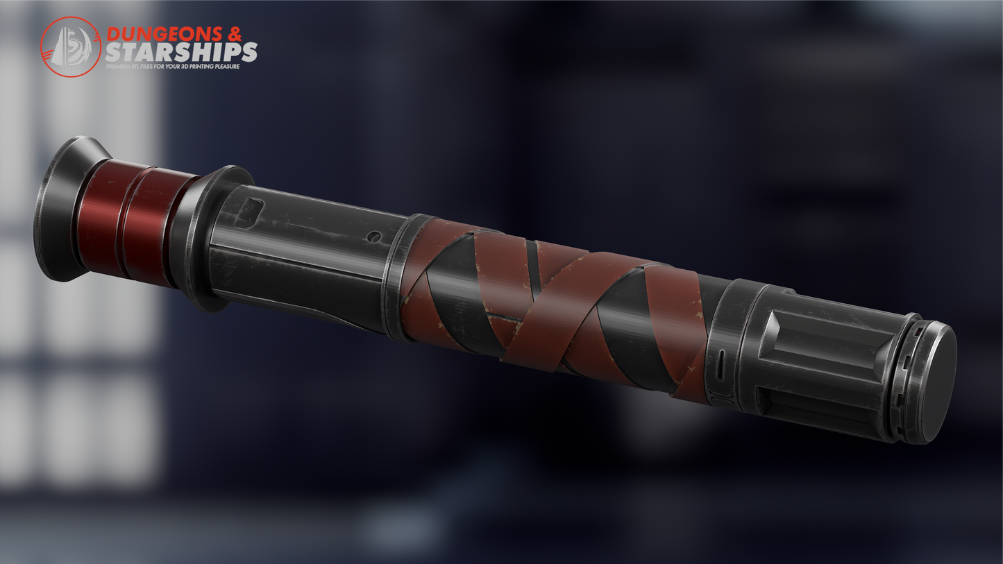 Variable Saber System Wave 4 - The Old Republic