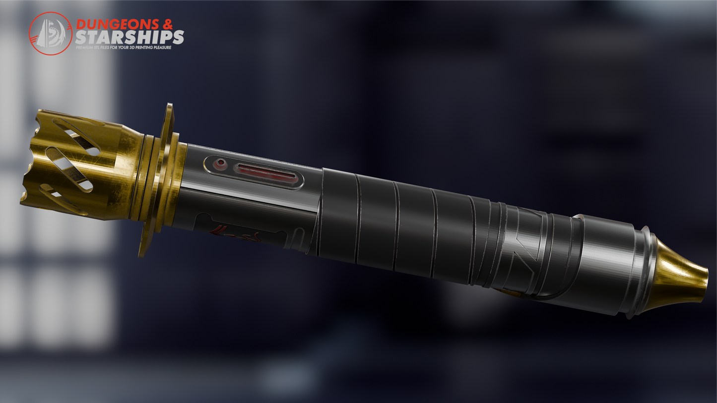 Variable Saber System Wave 4 - The Old Republic