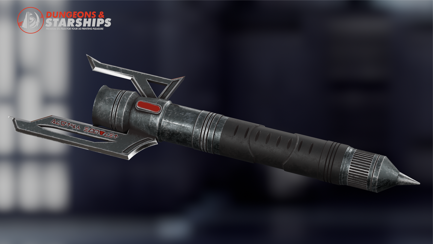 Variable Saber System Wave 4 - The Old Republic