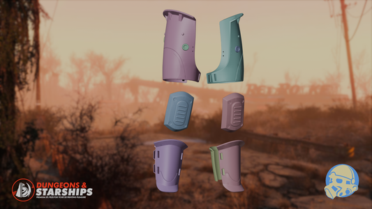 Civil Engineer Armour - Fallout