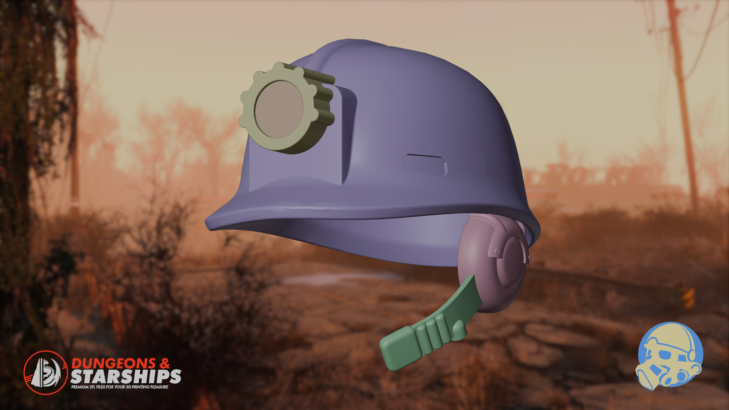 Civil Engineer Armour - Fallout