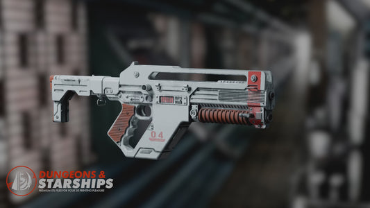 F44 Pulse Rifle - Alien Romulus