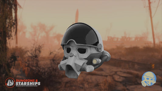 Secret Service Armour - Fallout