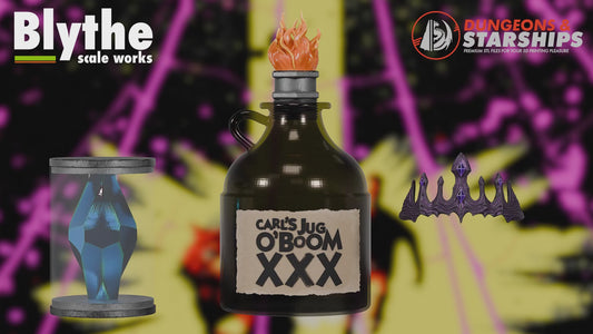 Bronze Benefactor Box - Dungeon Crawler Carl