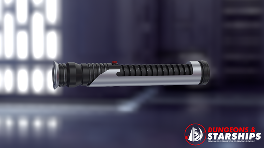 Qui Gon Jinn's Lightsaber - Star Wars