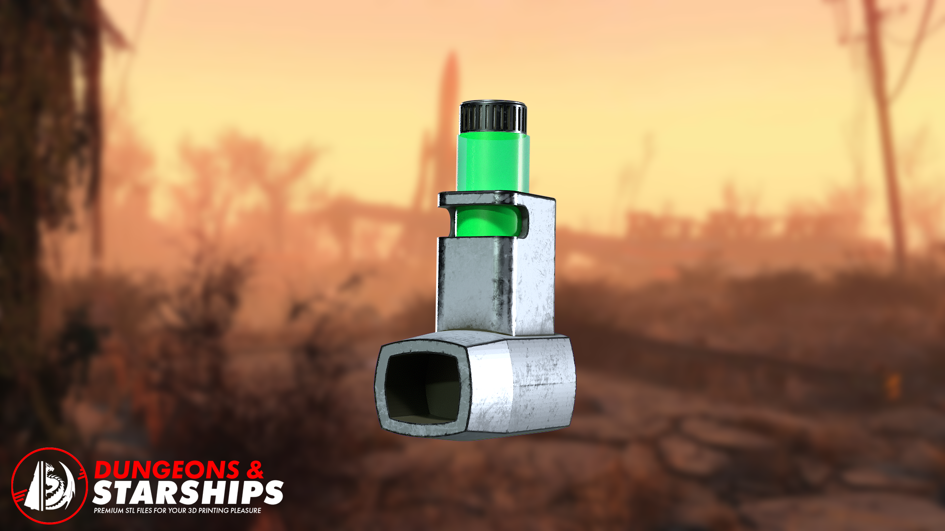 Fallout Accessory Kit – Dungeons & Starships