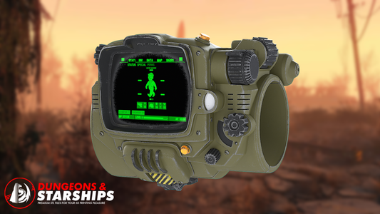 Pip Boy - Fallout