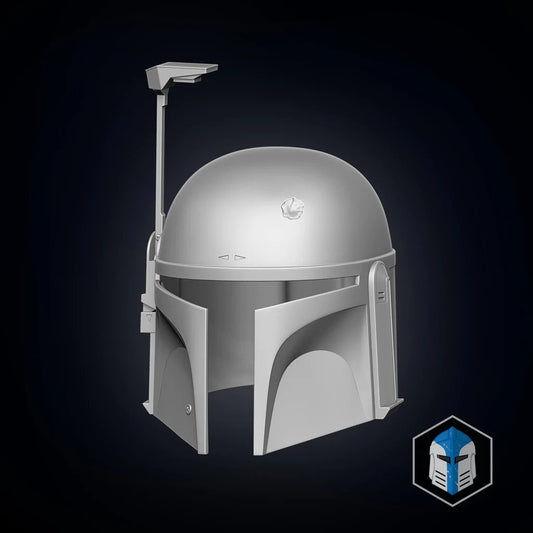 Boba Fett - DIY Helmet - Galactic Armory