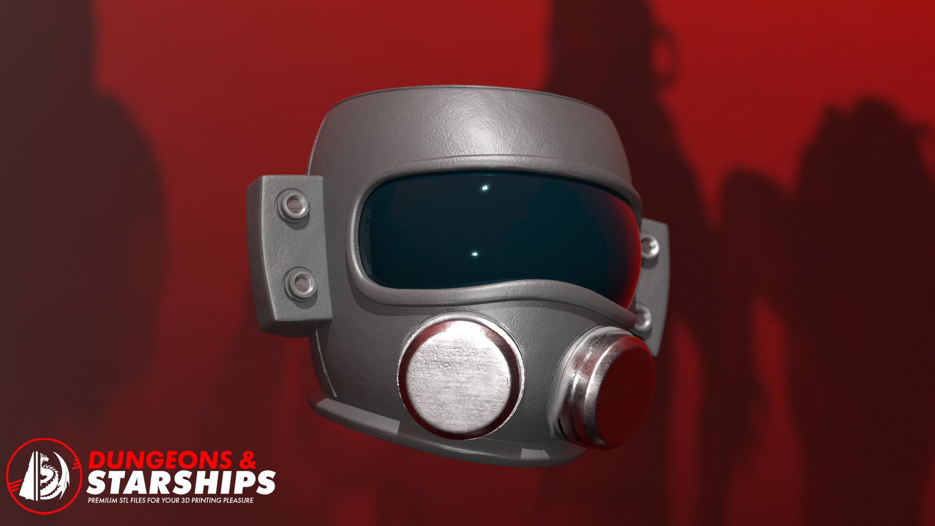 Lethal Company Helmet - Lethal Company - 3D Files